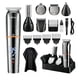 thumbnail image 1 of Rasuradora Electrica Afeitadora Kit 6 En 1 Barba Cabello Nariz Cuerpo Shaver Recargable Cortadora B-0713 Silver, 1 of 4