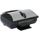 thumbnail image 2 of Maquina de Mini Banderillas Brentwood TS-601S Negro/Plata, 2 of 6