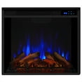 thumbnail image 4 of Real Flame Cheminée Électrique Granby en Noyer Foncé, 4 of 22
