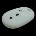 thumbnail image 4 of Almencla Silicone Car Key Shell Cover for - Luminous, 4 of 8