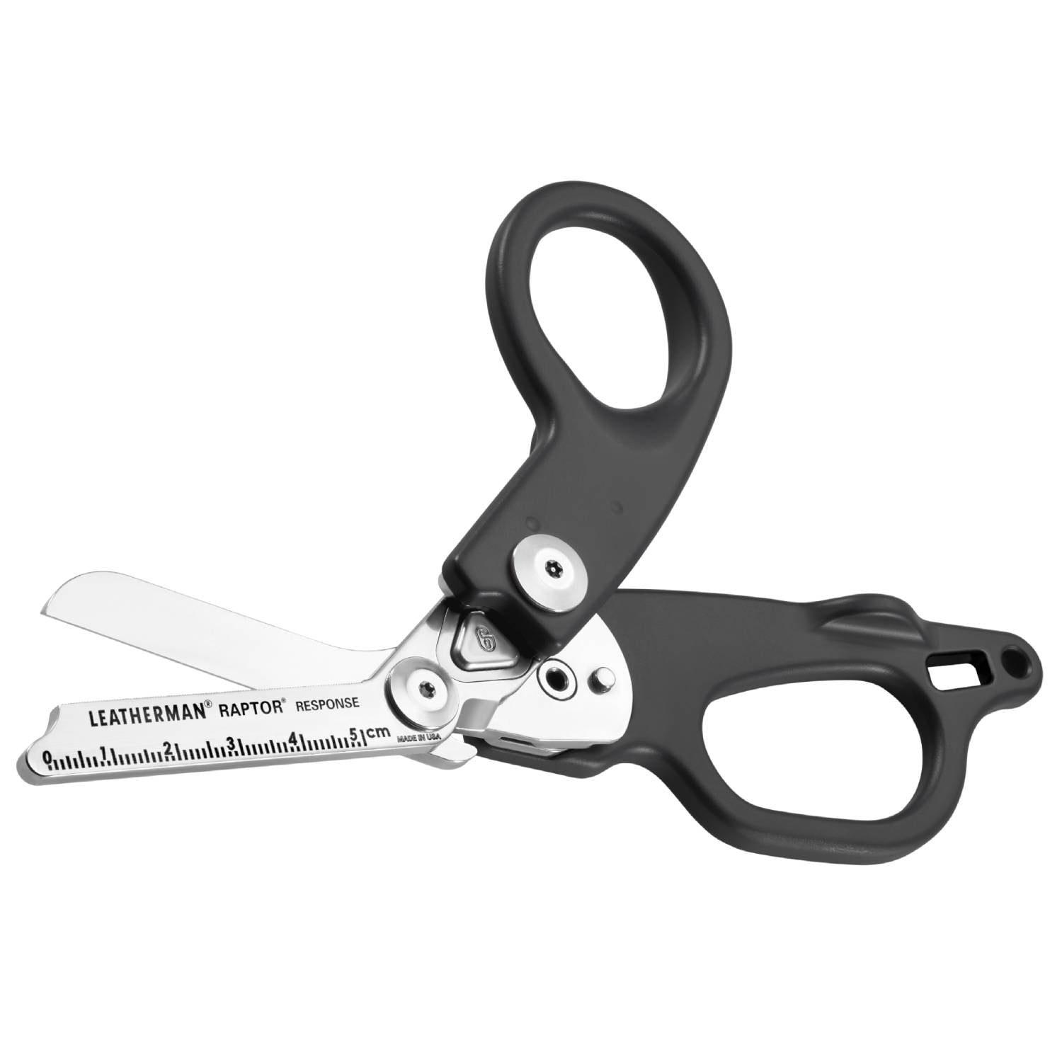 Paramedic Shears 6-in-1 Raptor Emergency Shears - Multitool Scissors With Strap Cutter & Glass Breaker For Camping & Survival Paramedic Gear - View #11