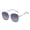 Blue Grey, variant on Women Trendy Sun Glasses Polarized Oversized Geometric Sunglasses UV400 Protection Lens TR Metal Frame for Men Women