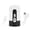 White, variant on NFTIGB Water Bottle Pump USB Charging Electric Drinking Water Dispenser Kit for Home Office, White (4.8 in / 12.2 cm)