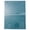 Deep Green, variant on Double-Sided PVC Cutting Mat, Oimcto Precision Grid & Angle Markings on Both Sides, Self-Healing Property, 1.2mm Thick Protective Layer, Non-Slip Backing, Double Size A3, Mint Green