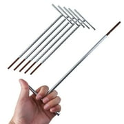 Torx Screwdriver Key Wrench Hand Repair Tool High Hardness High Torque Rust-proof Strong Integrity Wear-resistant