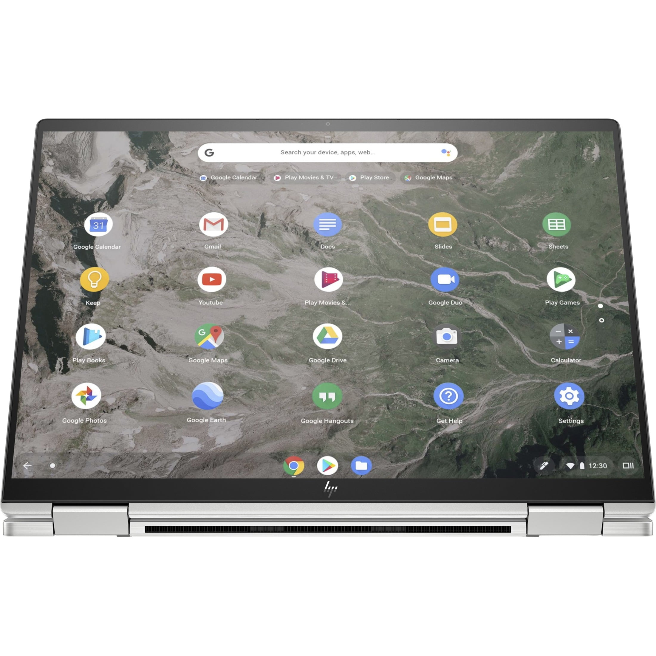HP Elite 13.5
