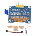 thumbnail image 1 of 0.96in 4Pin Screen Module Kit I2C Bus Organic Light Emitting Diode Module for Raspberry Pi, 1 of 14