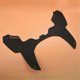 thumbnail image 5 of Motorcycle Forkshield Updraft Deflector Cover for CRF1100L Africa Twin Adventure Sports ES 2021 2022, 5 of 5
