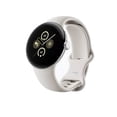 thumbnail image 1 of Restored Google Pixel Watch 2 (41mm) Wear OS Smartwatch (WIFI) Silver with Porcelain Active Band (Refurbished), 1 of 1