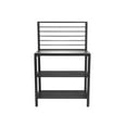 thumbnail image 2 of RTS Home Accents 555800102A7981 RTS Home Accents Outdoor Kitchen with Shelves, 2 of 6