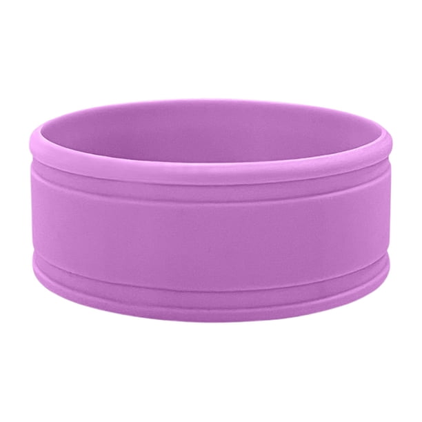 Milk Bottle Cup Cover Food-grade Silicones Milk Bottle Antis-heat Insulation Cover Hollow Milk Bottle Water Cup Cover