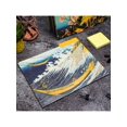 thumbnail image 1 of 12 Pack Of Hokusai Japanese Decorative File Folders, 1/3 Cut Tab, Letter Size For School, Office (6 Patterned Designs), 1 of 5