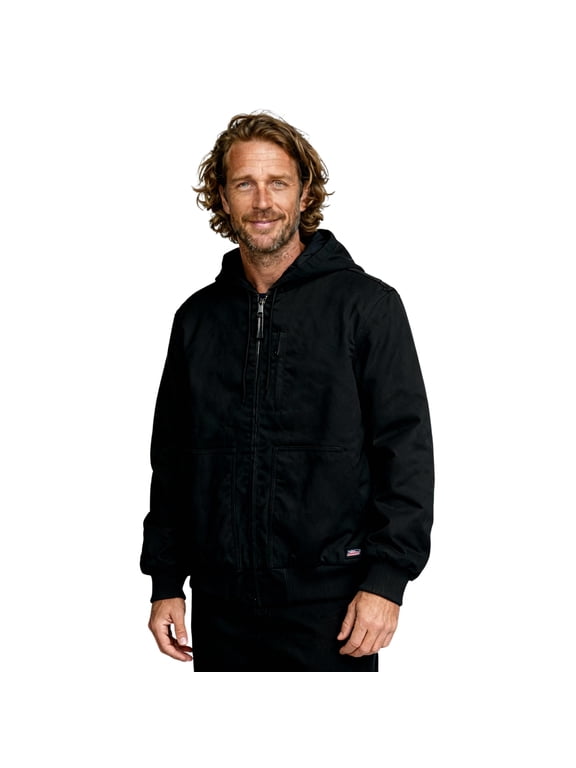 Men's Insulated Duck Canvas Jacket