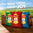 thumbnail image 5 of Walkers Cheese & Onion Sharing Bag Crisps 150g, British Import (Pack of 3), 5 of 5