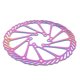 thumbnail image 5 of 1 UNID de acero inoxidable bicicleta de freno de freno de barrido de barrido de freno de bloqueo de rotores de fase de bicicleta, 5 of 6