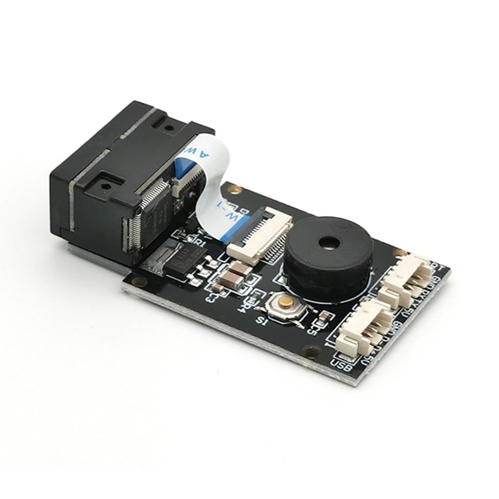 1 x Barcode Scanner-black