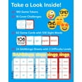 thumbnail image 5 of Sight Word Bingo Game (Level 1 and Level 2), 5 of 10