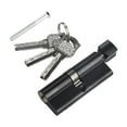 thumbnail image 1 of Small 70 Lock Cylinder Indoor Wooden Door Lock Cylinder, 1 of 10