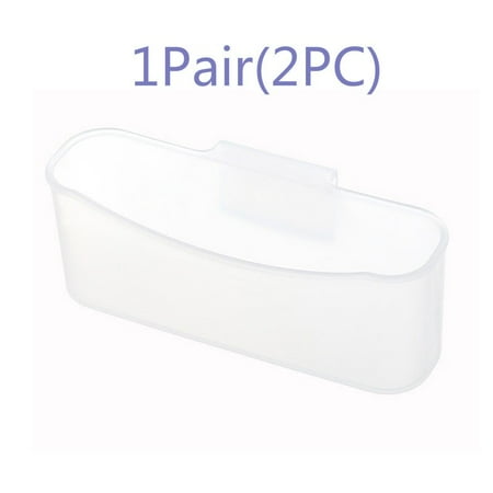 

Refrigerator Condiment Storage Box Kitchen Utensils Sauce Bag Rack Mini Storage Rack Holder Kitchen Organizer and Storage Rack