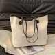 thumbnail image 5 of Bolso Casual Hombro Lienzo para Mujeres El Escolar Compras, 5 of 8