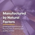 thumbnail image 3 of Natural Factors Coenzyme Q10 200 mg, Natural Coenzyme Q10 Supplement for Energy, Heart and Cognitive Support, 30 Softgels, 3 of 8