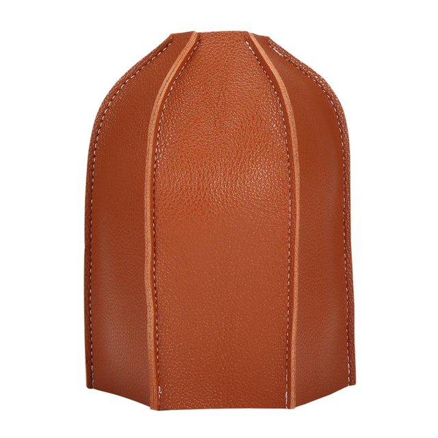 Eigraketly Bolsa de de cuero para acampar al aire libre Bolsa de almacenamiento de plana Cubierta protectora de carpas 450g Eigraketly OD010104-02