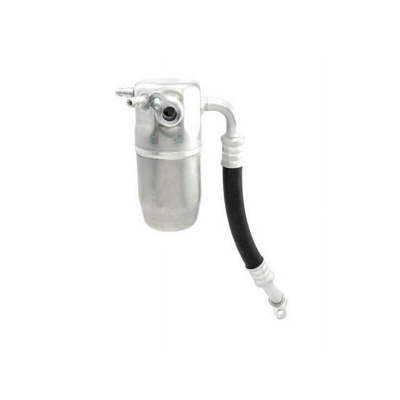 A/C Suction Hose - Compatible with 2003 - 2007 Chevy Trailblazer 2004 2005 2006