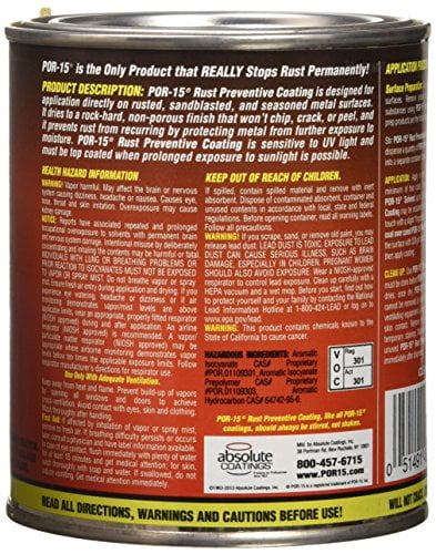 415 rust paint