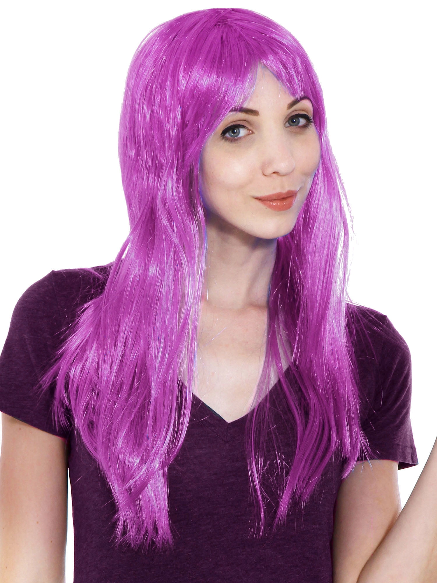wig party outfits