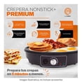 thumbnail image 3 of Crepera MasterChef Eléctrica Premium Negro, 3 of 4