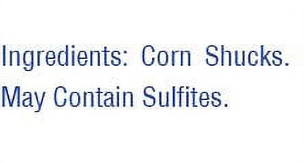 Fiesta Extra Fancy Corn Shucks, 6 oz, Pack of 12
