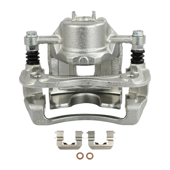 Brake Caliper [1PCS] ECCPP Front Left Compatible For 2012-2014 For Dodge For Attitude|2012-2017 For Hyundai For Accent|2012-2017 For Kia For Rio