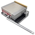 thumbnail image 3 of Magnetic Chuck Permanent Magnetic Sine Plate for Grinding Machine 6 X 6 Inch, 3 of 11