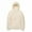 White, variant on BXINGOHAI Womens Solid Puffer Jacket Full Zip Up Long Sleeve Hooded Coats Fall Winter Keep Warm Tops Lightweight Jackets Pink,S