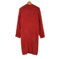 thumbnail image 4 of Hassda Clearance Knit Cardigan Sweaters Cardigan Sweaters for Women Plus Size Women's Autumn Winter Solid Color Long Oversized Loose Knit Sweater Cardigan S-3XL, 4 of 9