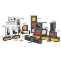 3VPY6 Truck Light Mounting Cabinet