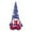A, variant on Utoimkio 2Pcs 4th of July Patriotic Gnomes Plush Decorations Party Supplies Memorial Day Red White Blue Gnomes Doll Patriotic Decorations for Home Party 4th of July Accessories