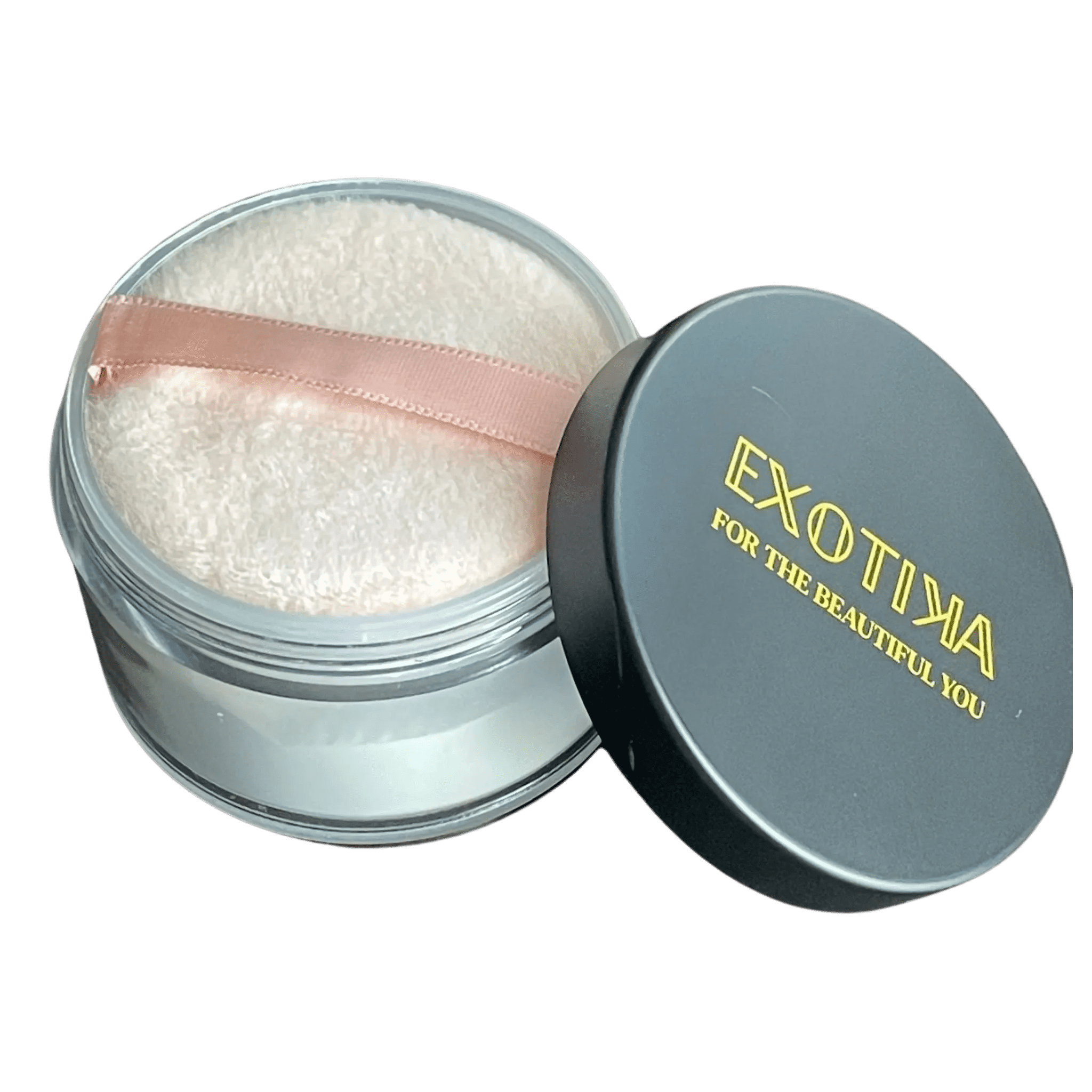 Exotika Beauty Illumination Setting Powder Silky, Weightless, Blurring