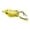 B#002, variant on Topwater Frog Lure for Bass and Snakehead – Weedless Walking the Dog Design with Realistic Silhouette, Dual Hooks & Ripple-Producing Legs for Weedy Lakes and Ponds