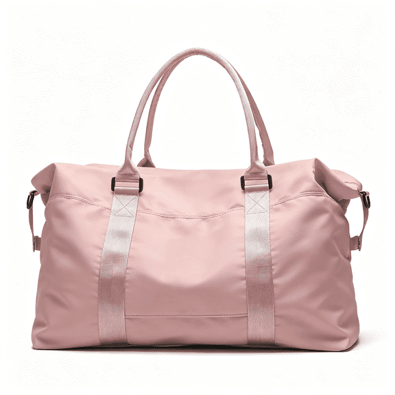 GASTROPOD Travel Duffel Bag, Carry on Overnight Weekender Bags for Women | Travel Bag with Wet Pocket & Trolley Sleeve, for Spirit Airlines 18X14X8 Personal Item Bag