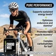 thumbnail image 4 of NutraBio CarboMax Maltodextrin Powder - Carbohydrate Powder for Sustained Energy - Calorie Rich for Muscle and Weight Gain - Unflavored - 5 Pounds, 75 Servings, 4 of 10