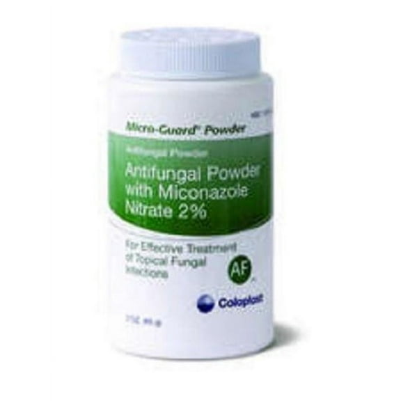 Micro-Guard Antifungal 2% Strength Powder 3 oz. Shaker Bottle, 1337 - Case of 12
