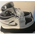 thumbnail image 1 of Ni - ke Air Jordan MEN'S Wolf Grey Metallic Silver Gray 554724-032 SZ 14 NEW, 1 of 5