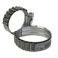 thumbnail image 3 of Turbo Smart Hose Clamp TS-HCT-M075 2.50 Inch To 3.375 Inch Clamping Range; Constant Tension Worm Gear Style Clamp; Set Of 2, 3 of 4