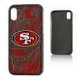 thumbnail image 3 of San Francisco 49ers iPhone Paisley Design Bump Case, 3 of 5