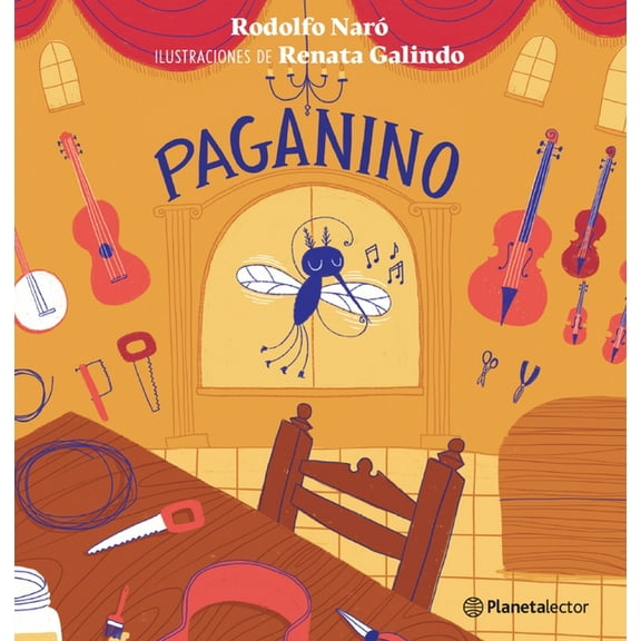 Paganino, (Paperback)