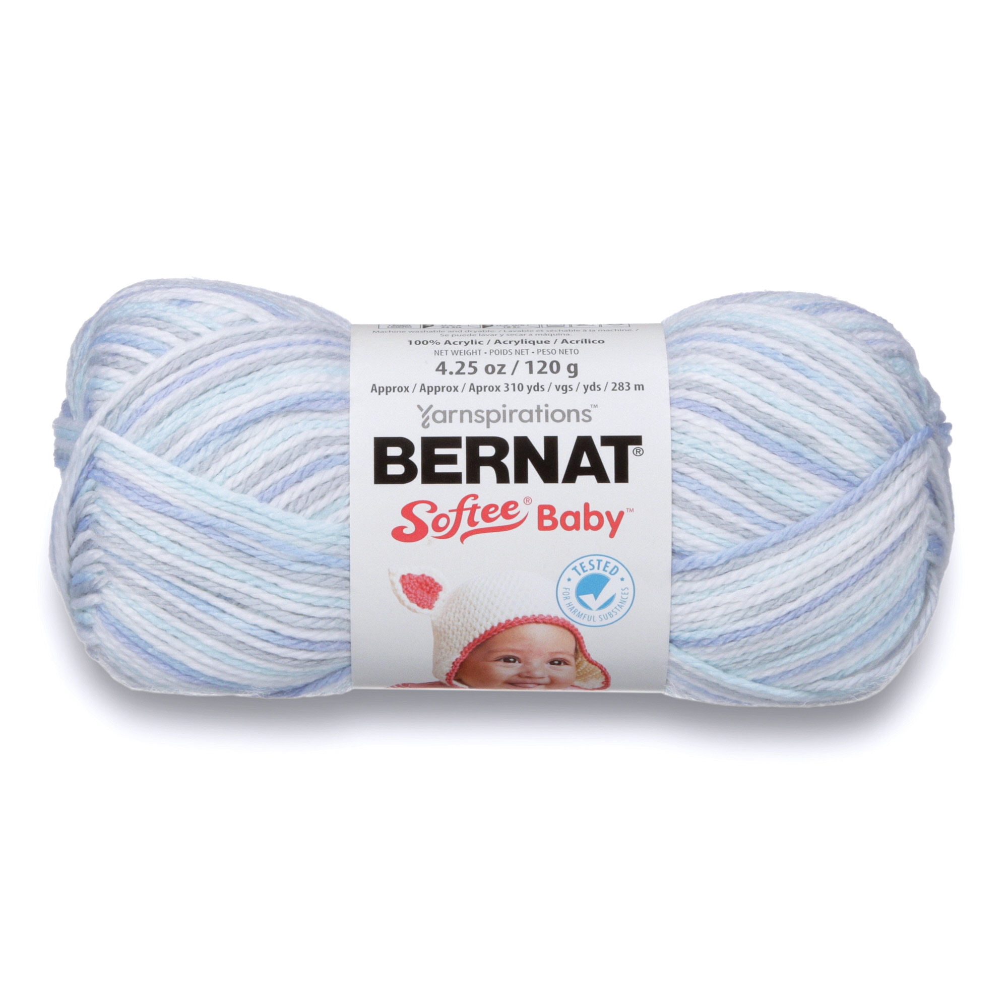 Bernat Softee Baby Colors Yarn atelieryuwa.ciao.jp