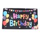 thumbnail image 5 of Decoraciones de fiesta de neón Color vibrante duradero Detalle exquisito Decoraciones de cumpleaños de neón, 5 of 5