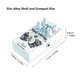 thumbnail image 3 of Rowin RE-01 TAPE DELAY Digital Delay Guitar Effect Pedal with Feedback Time Mix Boost 4 Control Knobs Filter Modulation True Bypass Full Metal Shell, 3 of 5