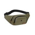 thumbnail image 2 of Bolsa de pecho cruzada para exterior para hombres, mujer, mochila pequeña tipo bandolera con poliéster resistente al agua, bolsa ligera para senderismo y ciclismo para el móvil y llaves de cartera, 2 of 6